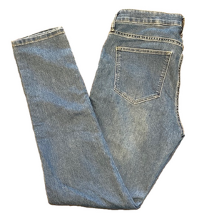 H&M Straight Leg Denim Jeans